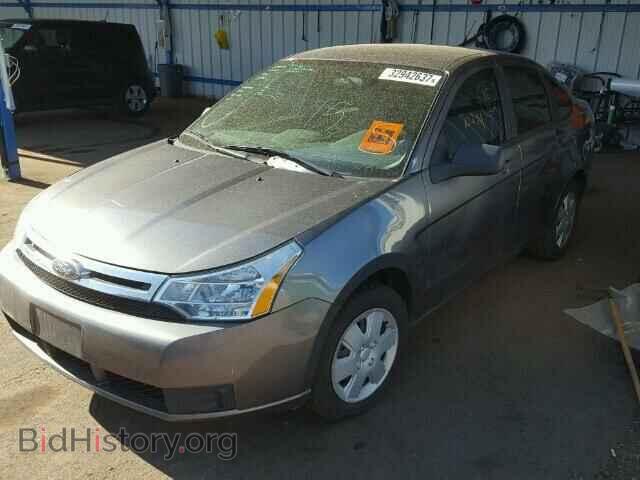 2011 FORD FOCUS - VIN: 1FAHP3EN1BW131075 - Фото 2