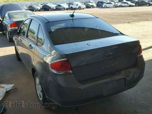 2011 FORD FOCUS - VIN: 1FAHP3EN1BW131075 - Фото 3