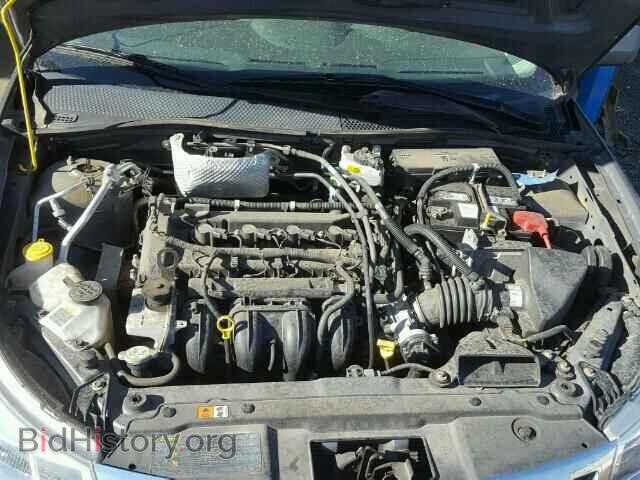 2011 FORD FOCUS - VIN: 1FAHP3EN1BW131075 - Фото 7