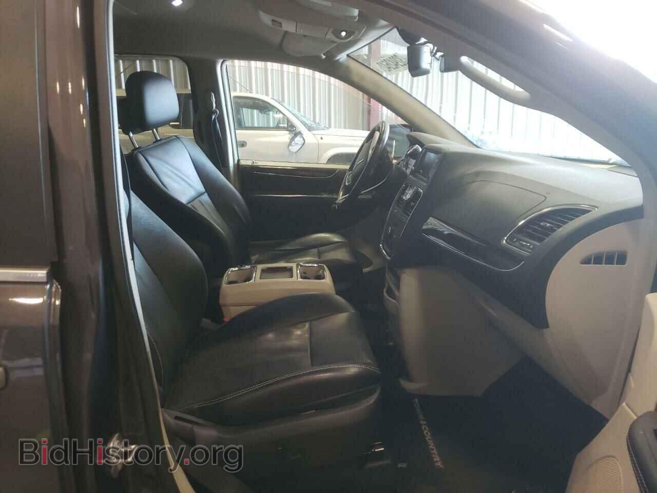 2015 CHRYSLER MINIVAN - VIN: 2C4RC1CG5FR554937 - Фото 5