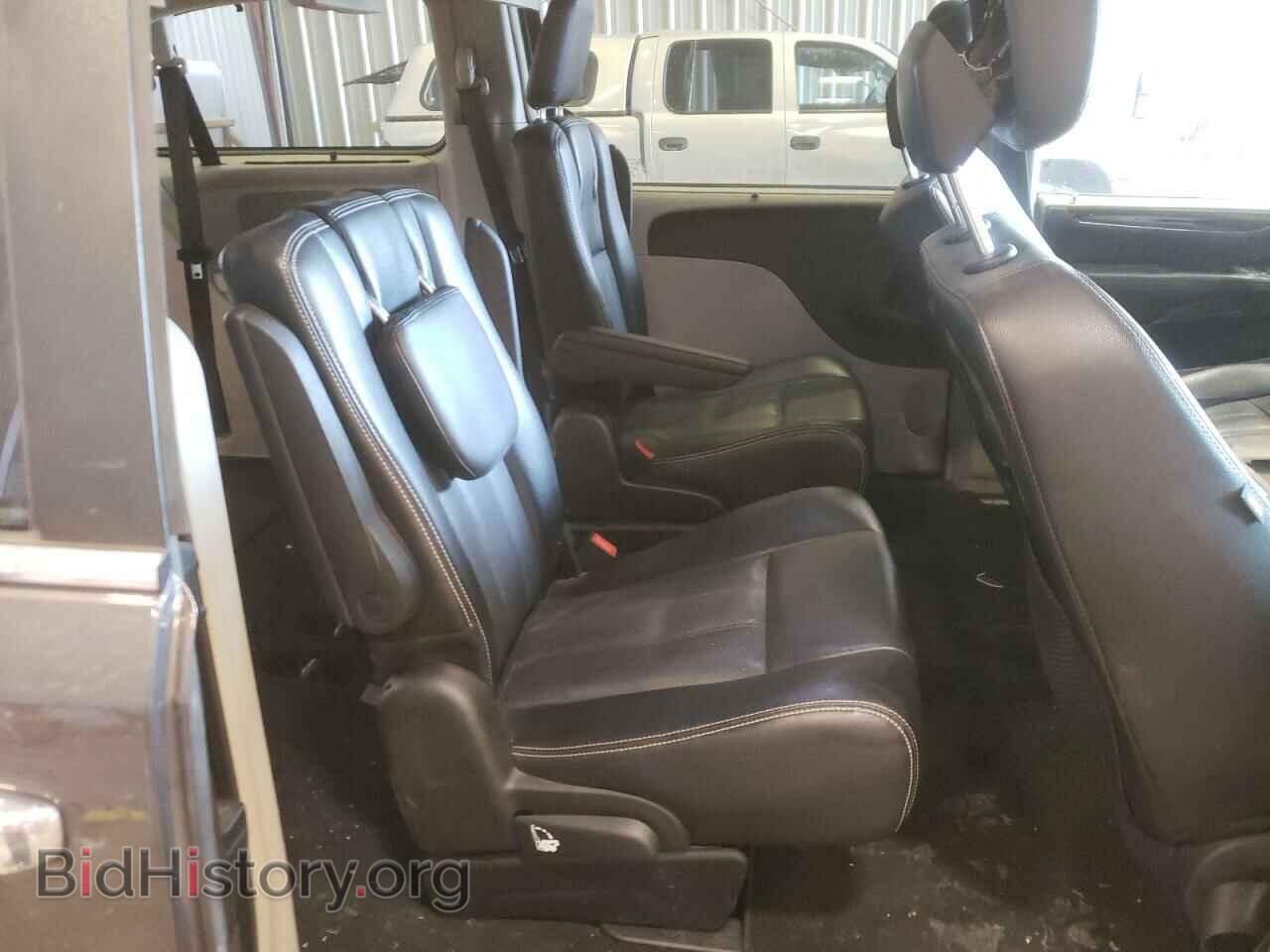 2015 CHRYSLER MINIVAN - VIN: 2C4RC1CG5FR554937 - Фото 6