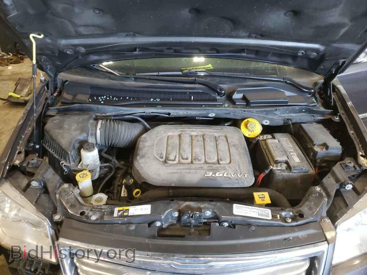 2015 CHRYSLER MINIVAN - VIN: 2C4RC1CG5FR554937 - Фото 7