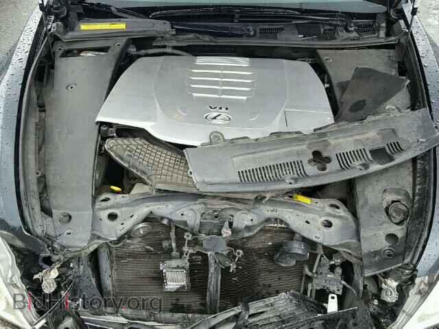2007 LEXUS LS460 - VIN: JTHGL46F975011650 - Фото 7