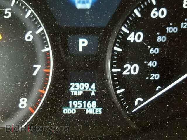 2007 LEXUS LS460 - VIN: JTHGL46F975011650 - Фото 8