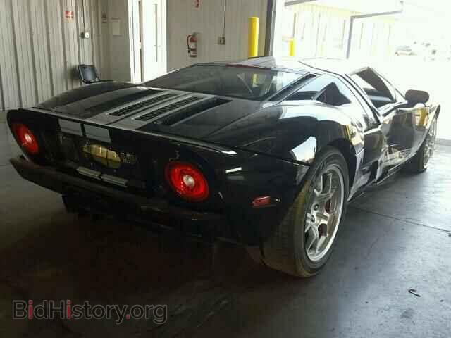 2005 FORD GT - VIN: 1FAFP90S15Y401387 - Фото 4