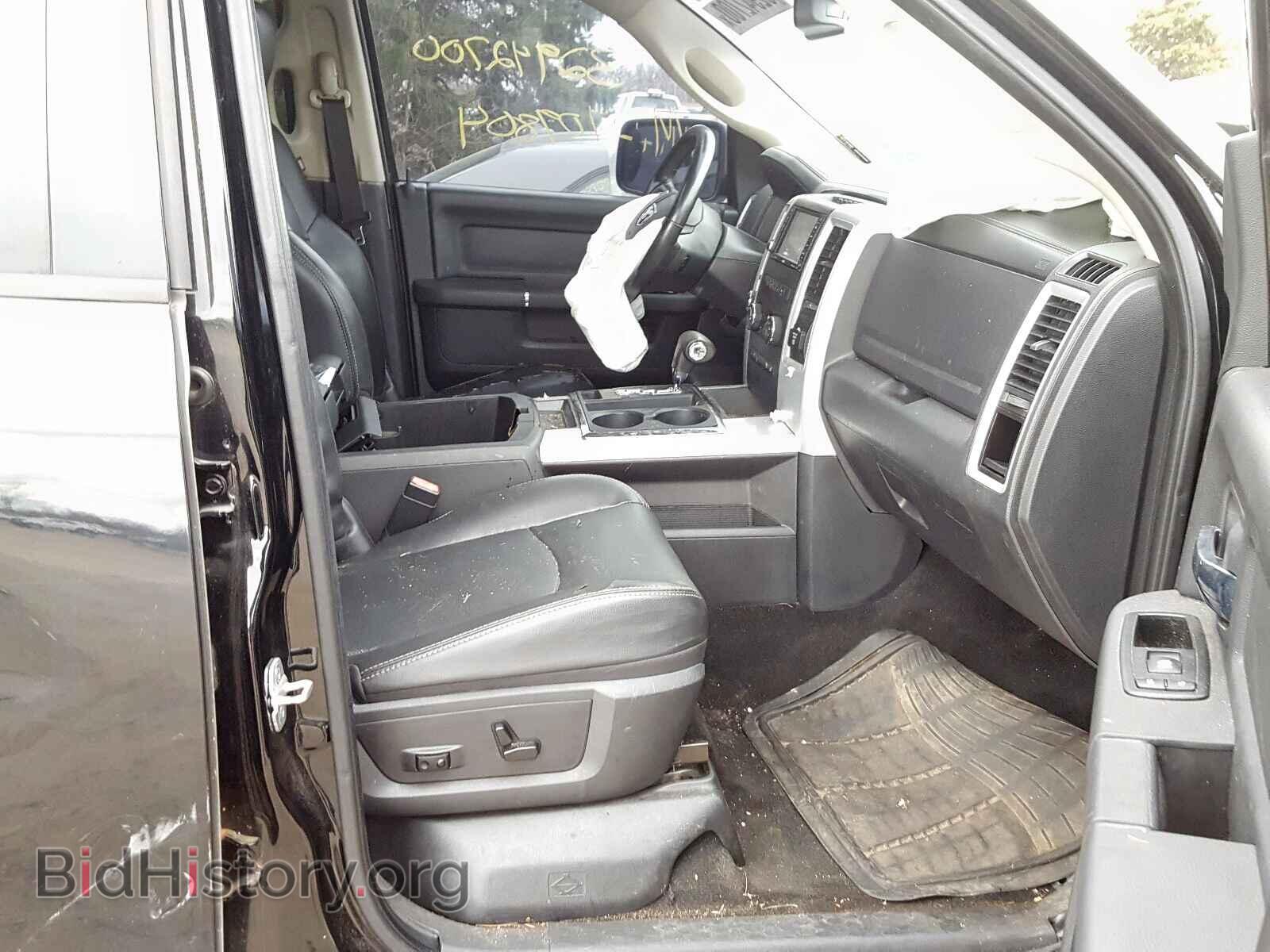 2012 DODGE RAM 1500 - VIN: 1C6RD7MT8CS274474 - Фото 5