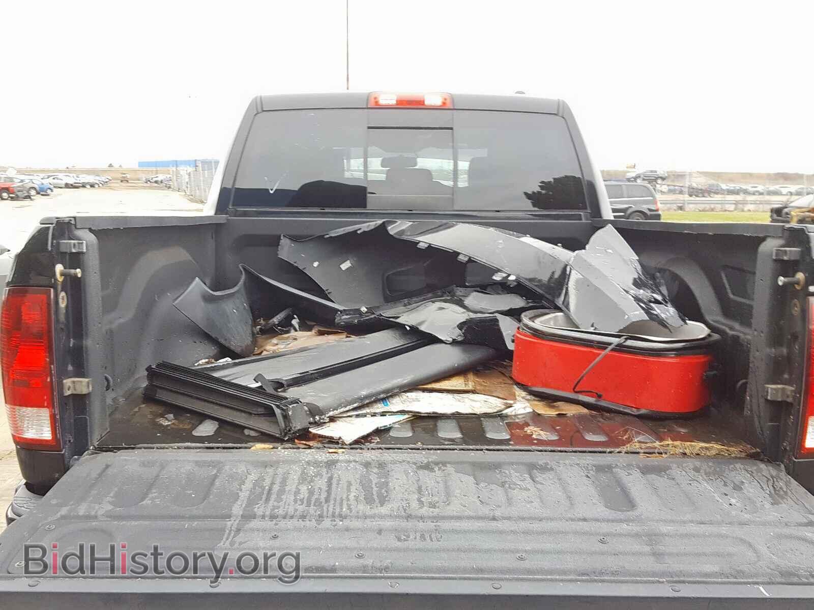 2012 DODGE RAM 1500 - VIN: 1C6RD7MT8CS274474 - Фото 6