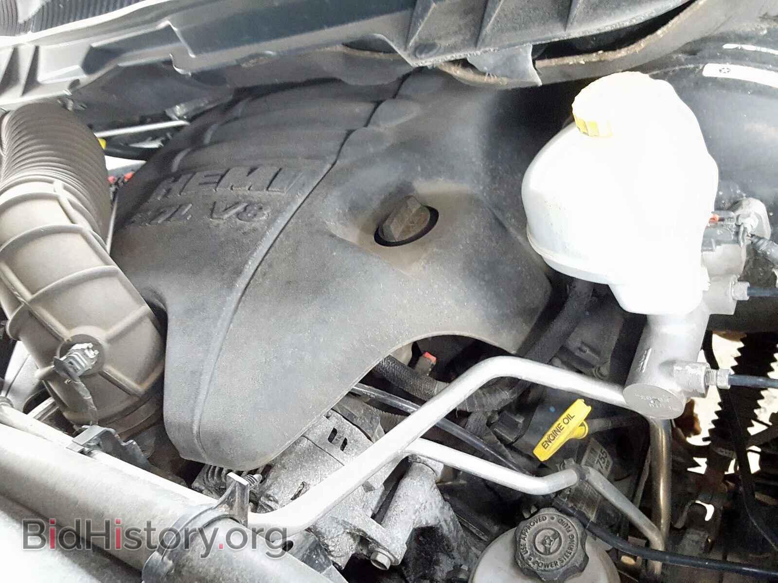 2012 DODGE RAM 1500 - VIN: 1C6RD7MT8CS274474 - Фото 7