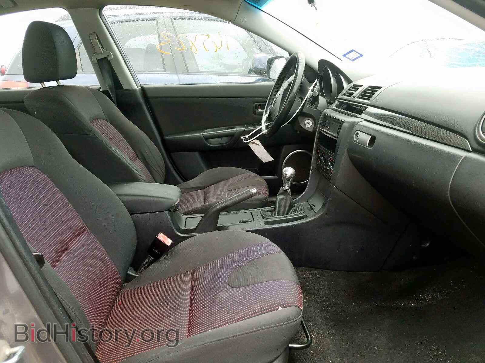 2004 MAZDA 3 S - VIN: JM1BK323841105395 - Фото 5