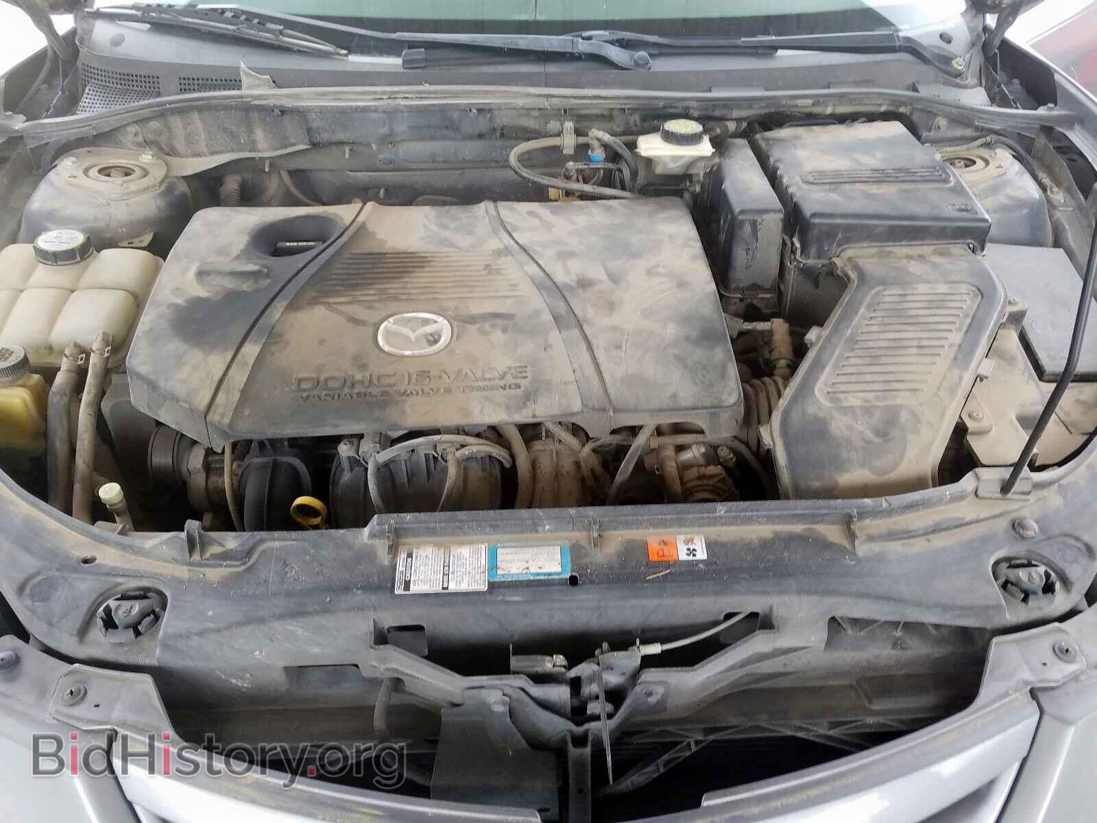 2004 MAZDA 3 S - VIN: JM1BK323841105395 - Фото 7