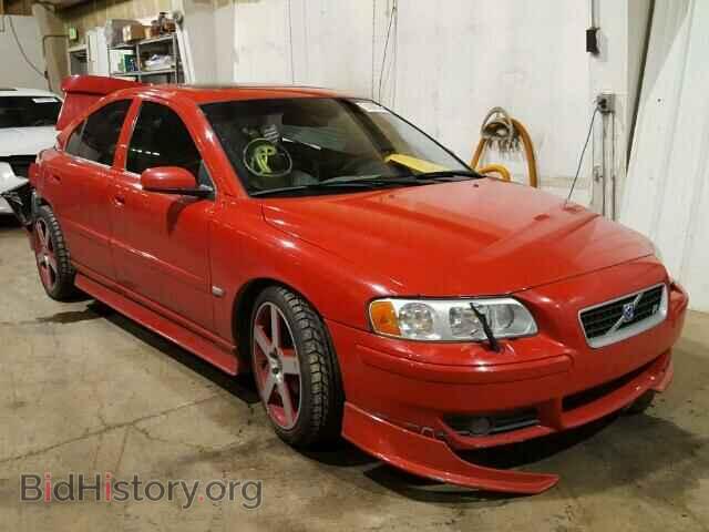 Photo YV1RH527452439747 - VOLVO S60 2005