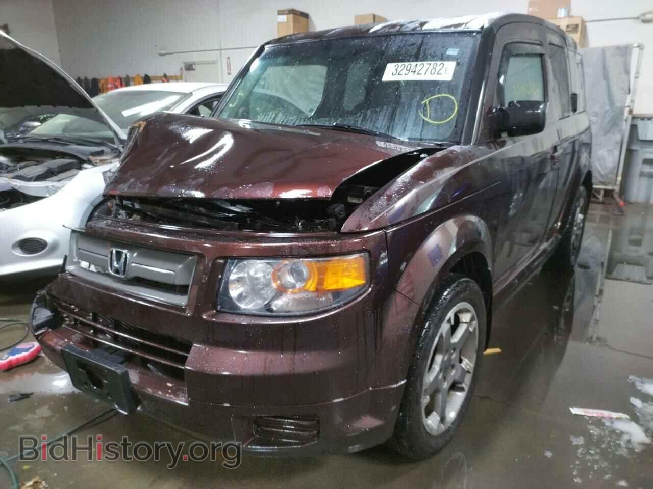 2008 HONDA ELEMENT - VIN: 5J6YH18988L003088 - Фото 2