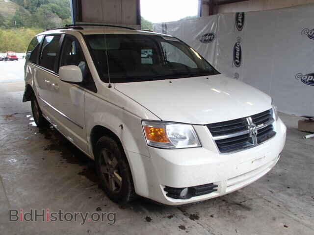 Фотография 2D4RN5D10AR444465 - DODGE CARAVAN 2010