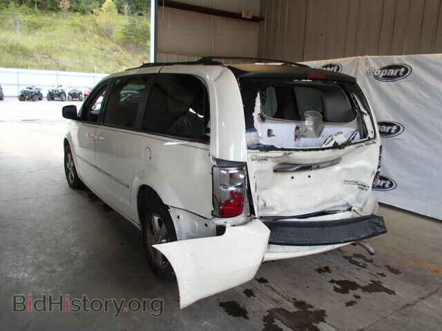 2010 DODGE CARAVAN - VIN: 2D4RN5D10AR444465 - Фото 3