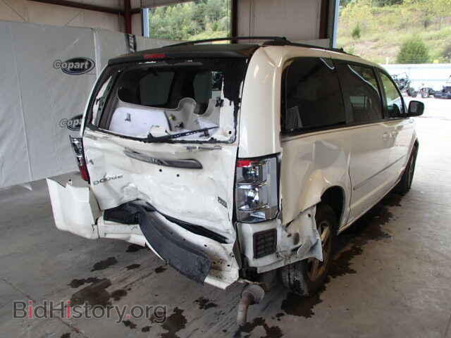 2010 DODGE CARAVAN - VIN: 2D4RN5D10AR444465 - Фото 4