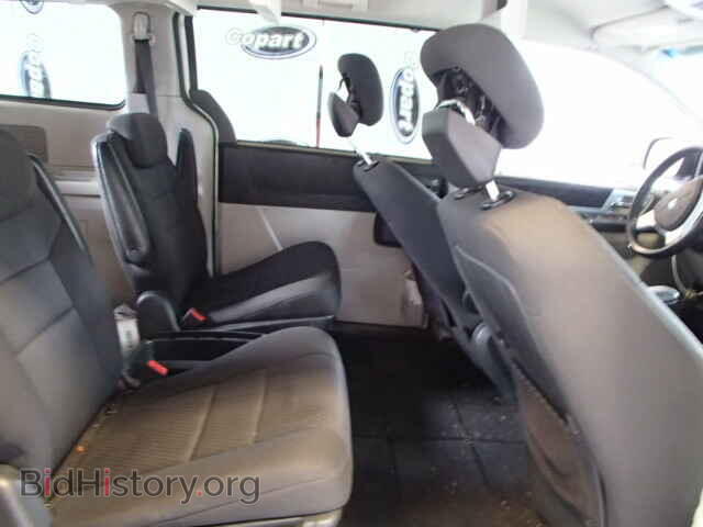 2010 DODGE CARAVAN - VIN: 2D4RN5D10AR444465 - Фото 6