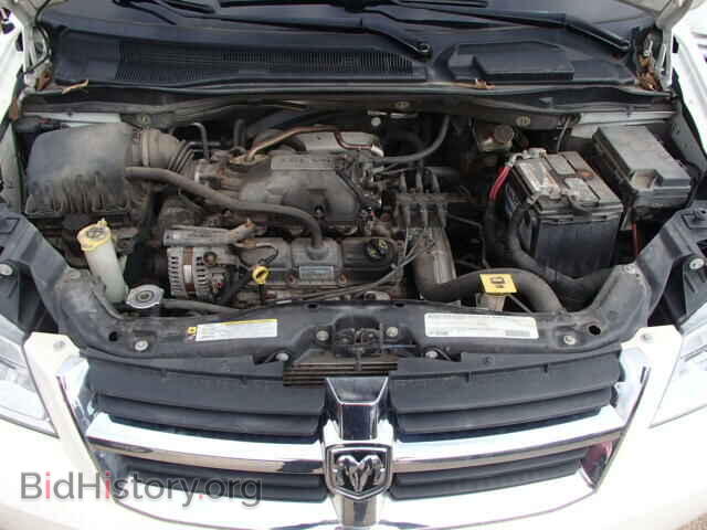 2010 DODGE CARAVAN - VIN: 2D4RN5D10AR444465 - Фото 7