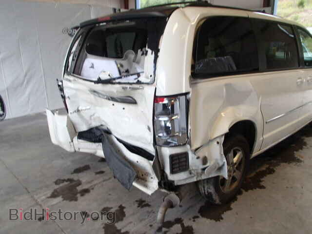 2010 DODGE CARAVAN - VIN: 2D4RN5D10AR444465 - Фото 9