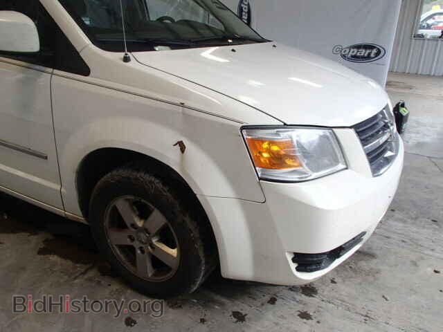 2010 Dodge CARAVAN (VIN 2D4RN5D10AR444465) — фото 10 из 10