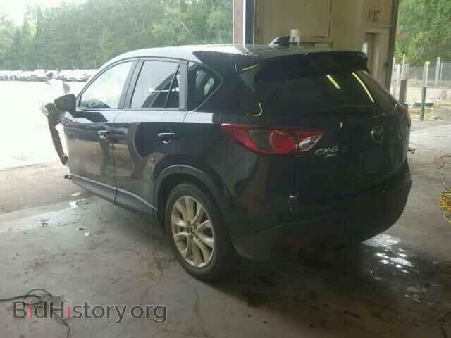 2013 MAZDA CX-5 - VIN: JM3KE4DE9D0117838 - Фото 3
