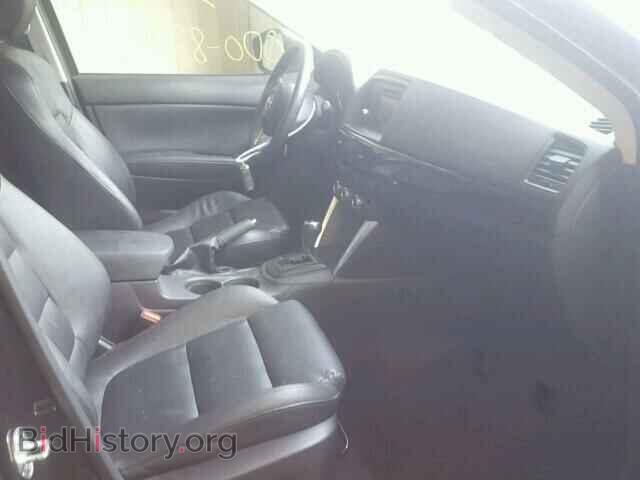 2013 MAZDA CX-5 - VIN: JM3KE4DE9D0117838 - Фото 5