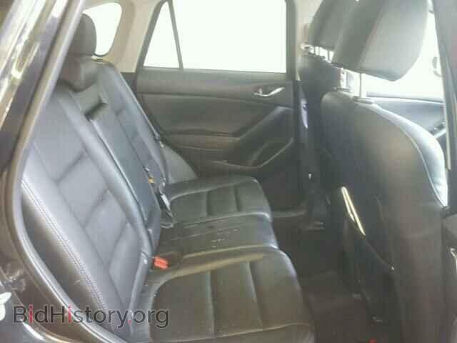 2013 MAZDA CX-5 - VIN: JM3KE4DE9D0117838 - Фото 6