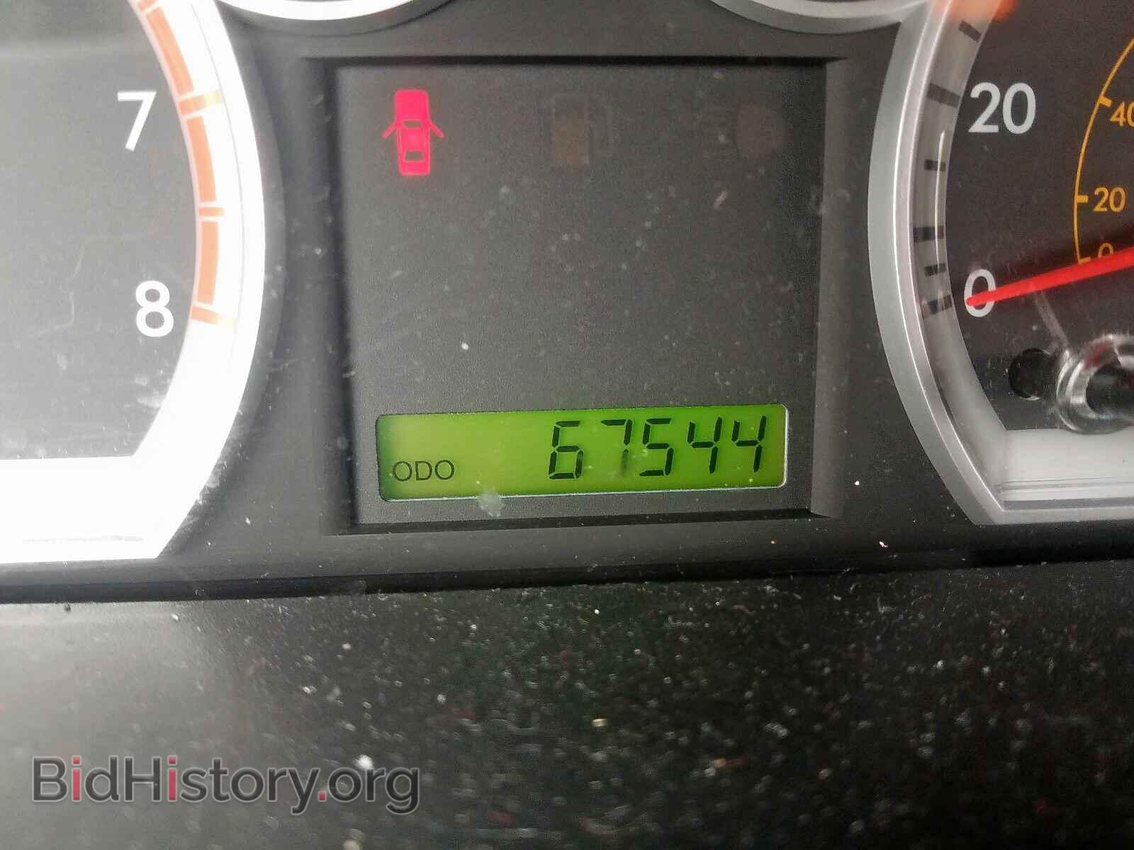 2010 CHEVROLET AVEO - VIN: KL1TD5DE0AB130426 - Фото 8