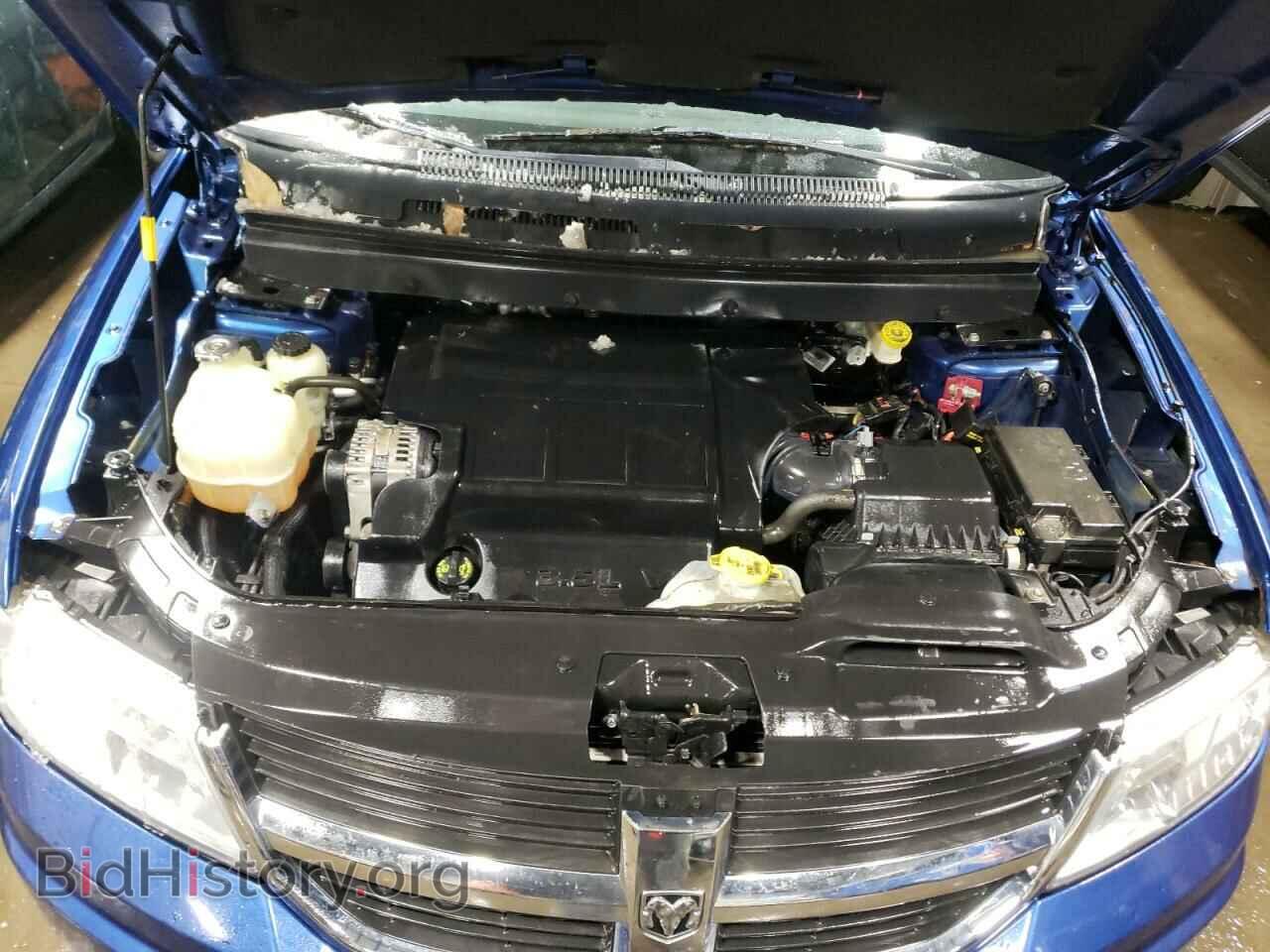 2010 DODGE JOURNEY - VIN: 3D4PH5FV5AT114672 - Фото 7