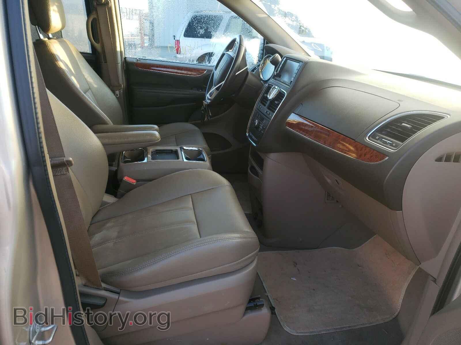2015 CHRYSLER MINIVAN - VIN: 2C4RC1BG1FR554161 - Фото 5