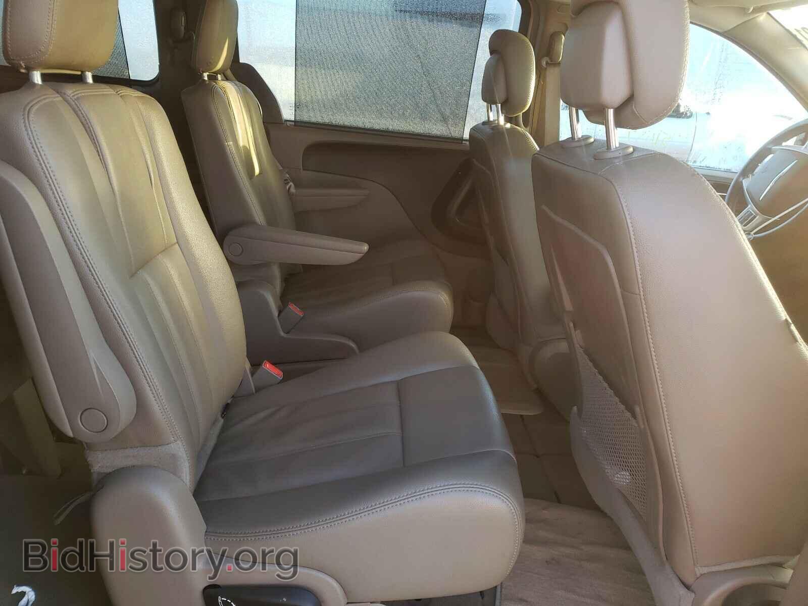 2015 CHRYSLER MINIVAN - VIN: 2C4RC1BG1FR554161 - Фото 6