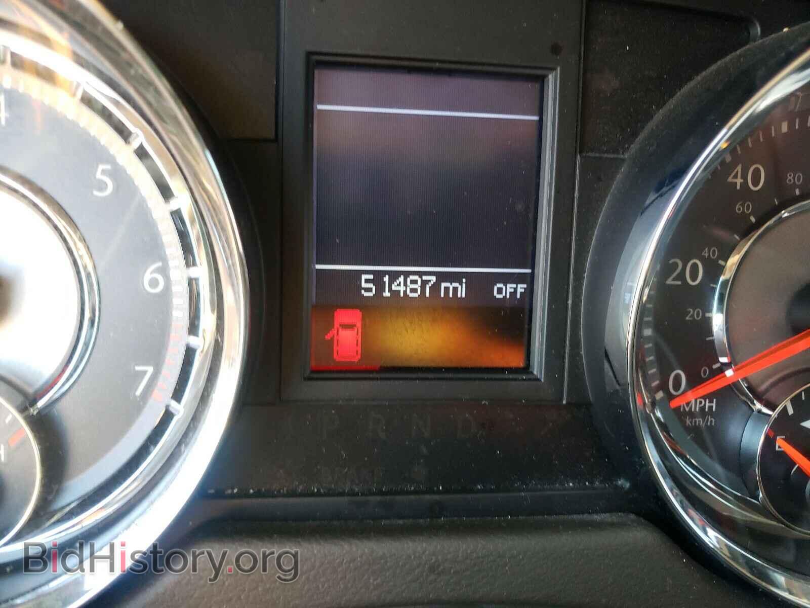 2015 CHRYSLER MINIVAN - VIN: 2C4RC1BG1FR554161 - Фото 8