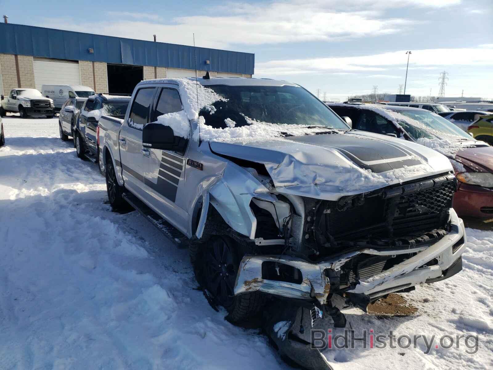 Photo 1FTEW1E44KFD13249 - FORD F150 2019