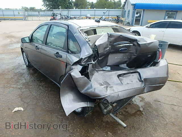 2011 FORD FOCUS - VIN: 1FAHP3FN9BW148544 - Фото 3