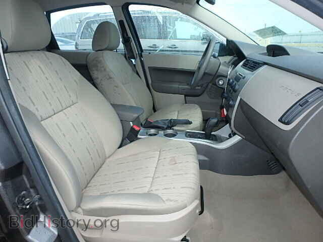 2011 FORD FOCUS - VIN: 1FAHP3FN9BW148544 - Фото 5