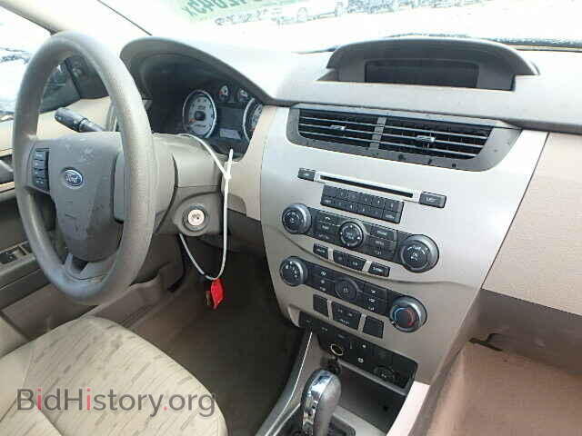2011 FORD FOCUS - VIN: 1FAHP3FN9BW148544 - Фото 9