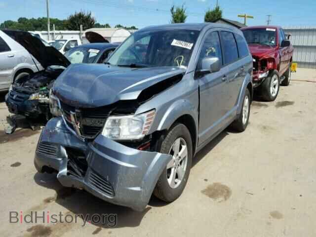 2009 DODGE JOURNEY - VIN: 3D4GG57V09T592351 - Фото 2