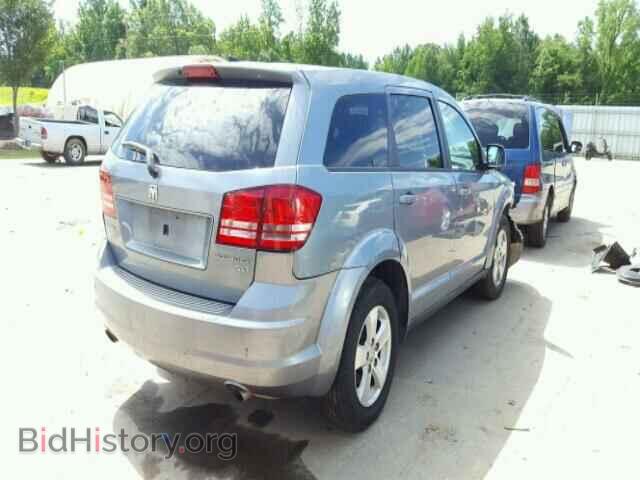 2009 DODGE JOURNEY - VIN: 3D4GG57V09T592351 - Фото 4