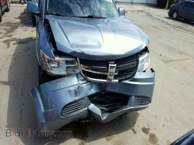 2009 DODGE JOURNEY - VIN: 3D4GG57V09T592351 - Фото 7