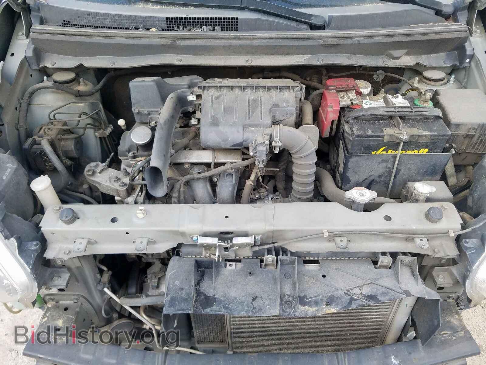 2015 MITSUBISHI MIRAGE - VIN: ML32A3HJ4FH047243 - Фото 7