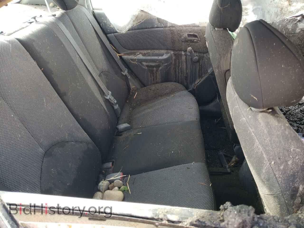 2009 KIA RIO - VIN: KNADE223496549455 - Фото 6