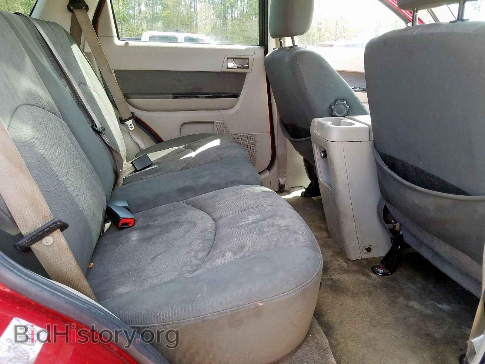 2011 MAZDA TRIBUTE - VIN: 4F2CY9C79BKM04053 - Фото 6