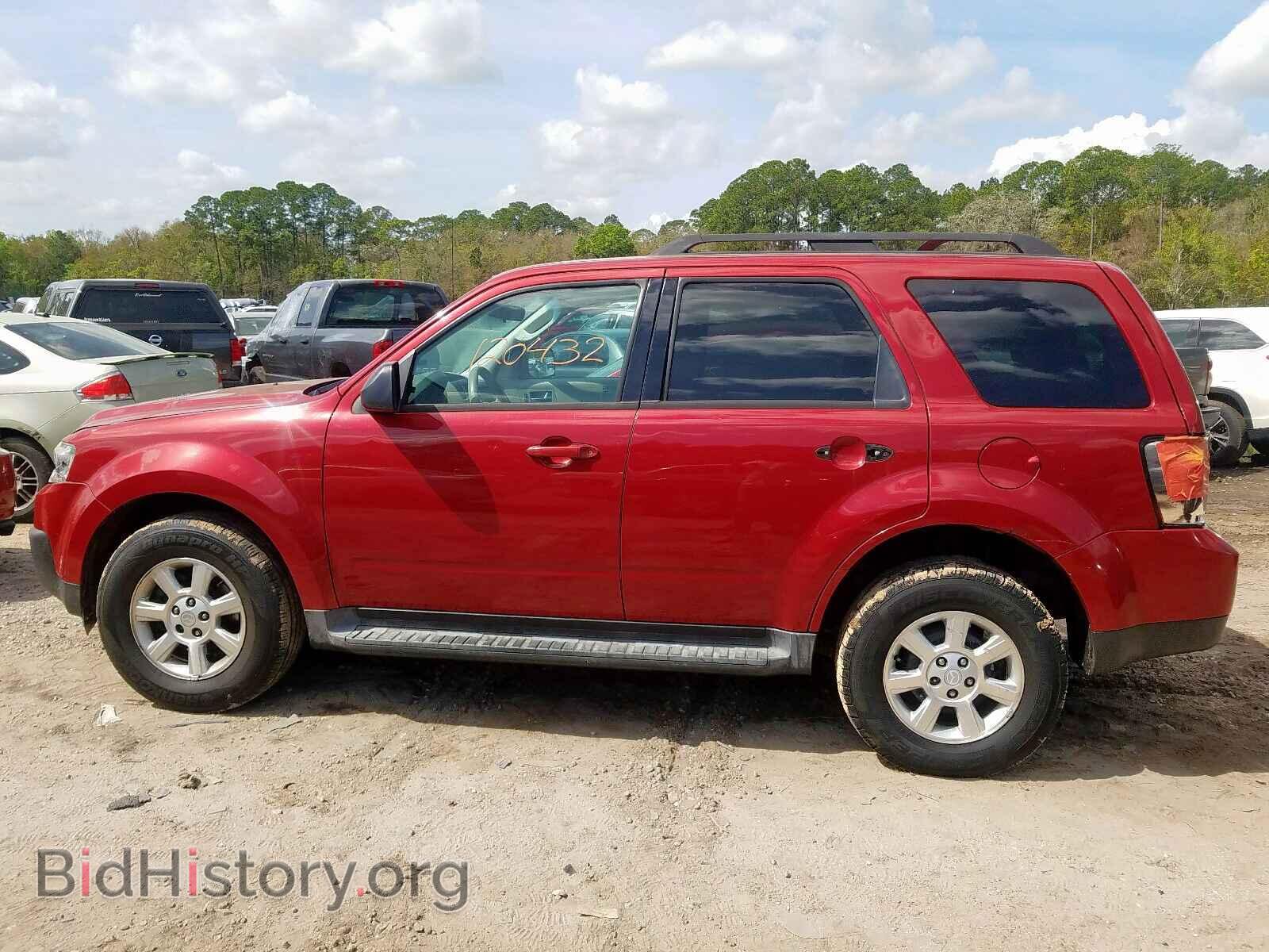 2011 MAZDA TRIBUTE - VIN: 4F2CY9C79BKM04053 - Фото 9