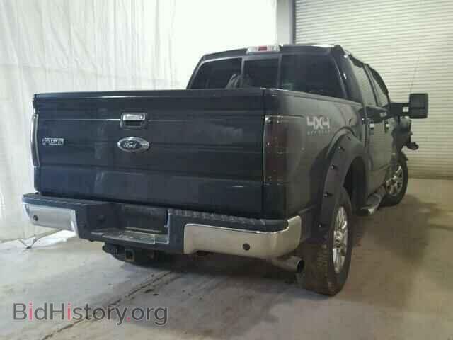 2013 FORD F150 - VIN: 1FTFW1ET7DFD21666 - Фото 4