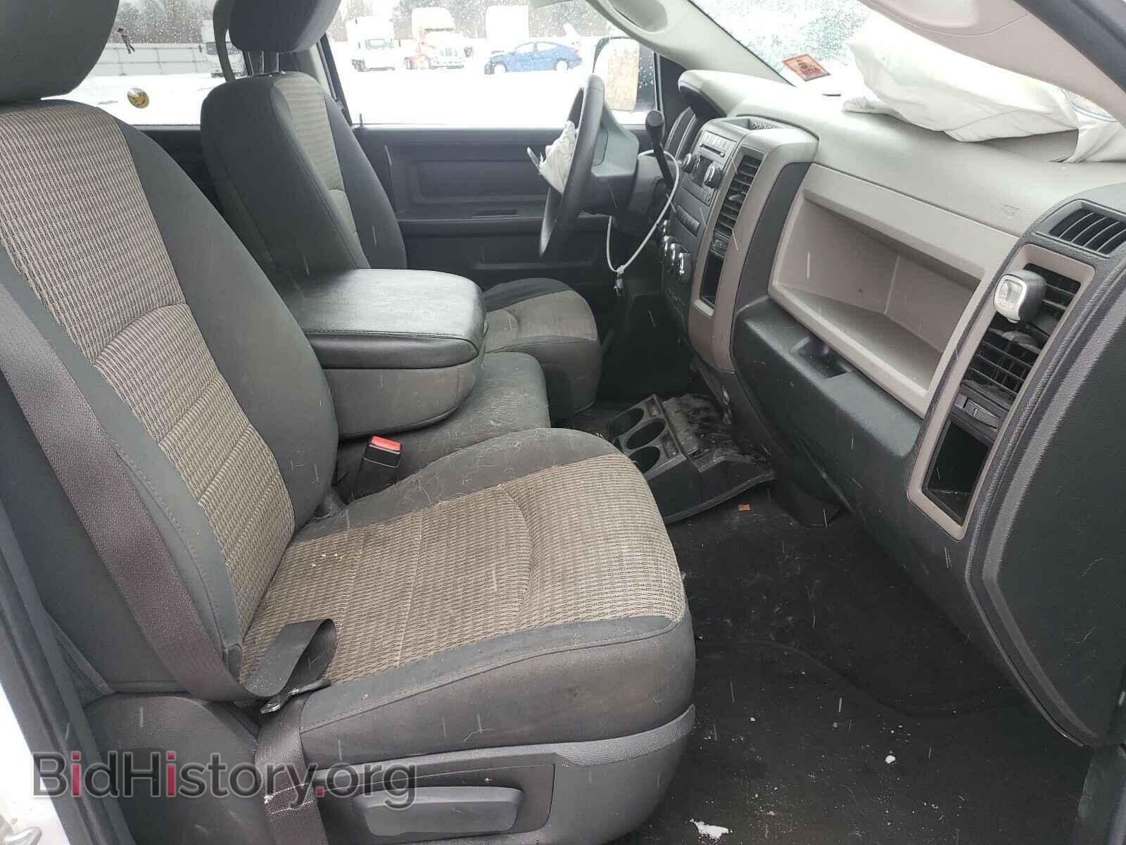 2012 DODGE RAM 1500 - VIN: 1C6RD7FP8CS305836 - Фото 5