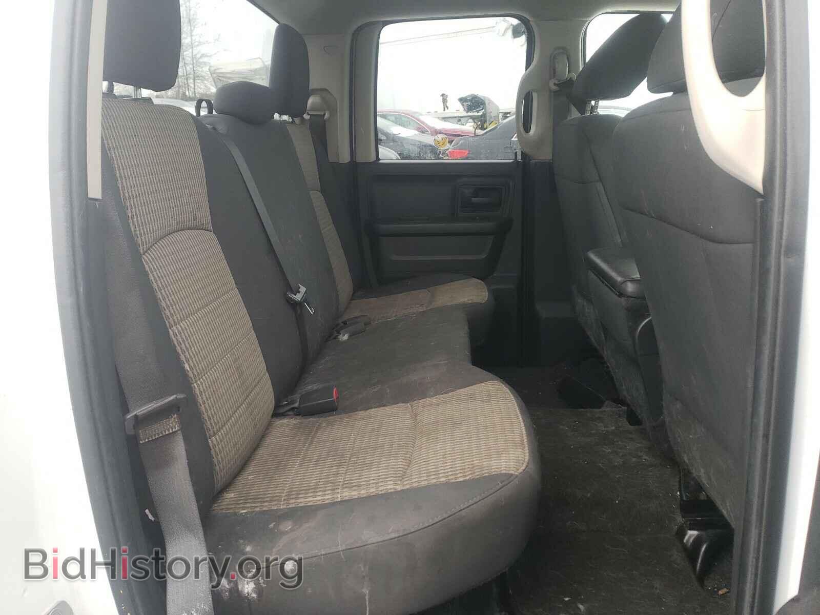 2012 DODGE RAM 1500 - VIN: 1C6RD7FP8CS305836 - Фото 6