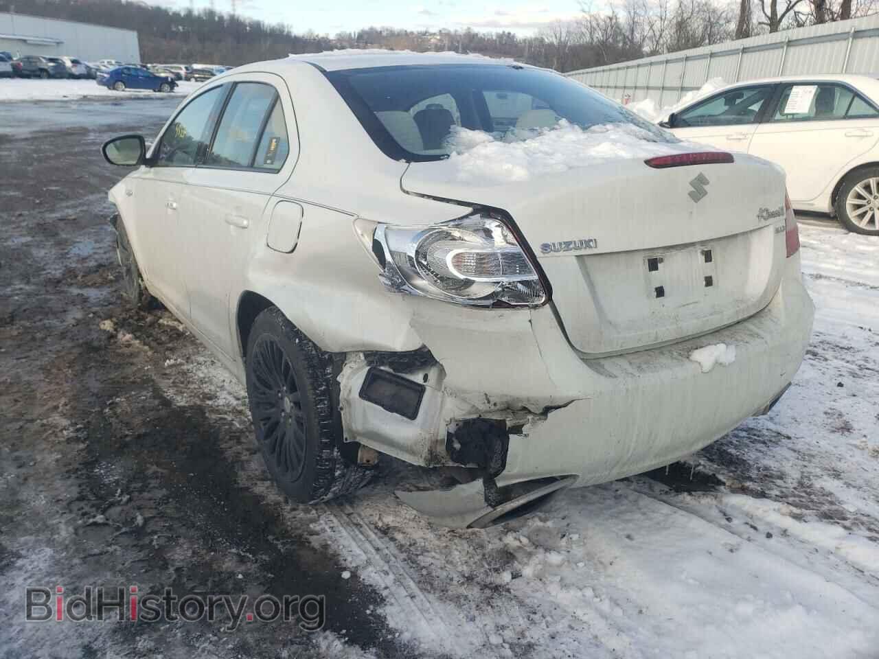 2012 SUZUKI KIZASHI - VIN: JS2RF9A37C6101224 - Фото 3