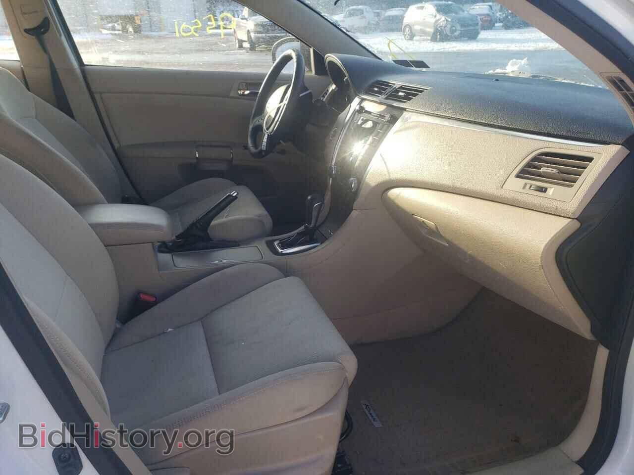 2012 SUZUKI KIZASHI - VIN: JS2RF9A37C6101224 - Фото 5