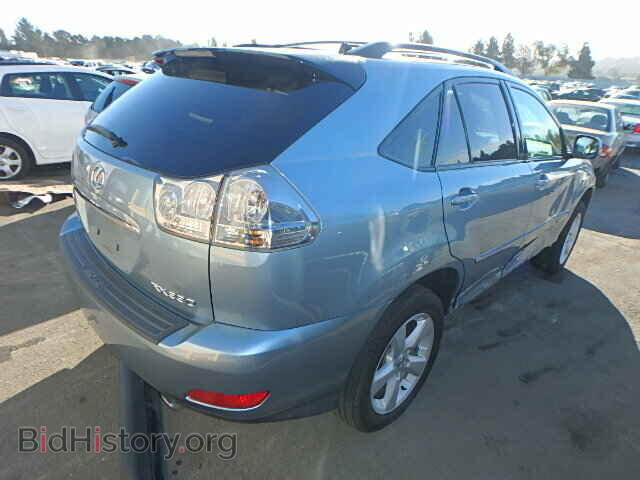 2006 LEXUS RX330 - VIN: 2T2HA31U26C090734 - Фото 4