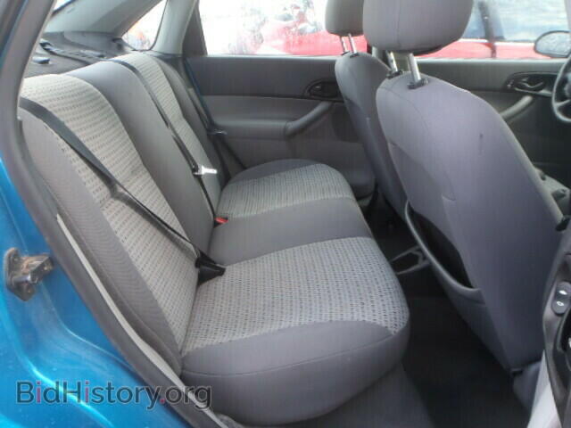 2007 FORD FOCUS - VIN: 1FAFP34N97W156550 - Фото 6