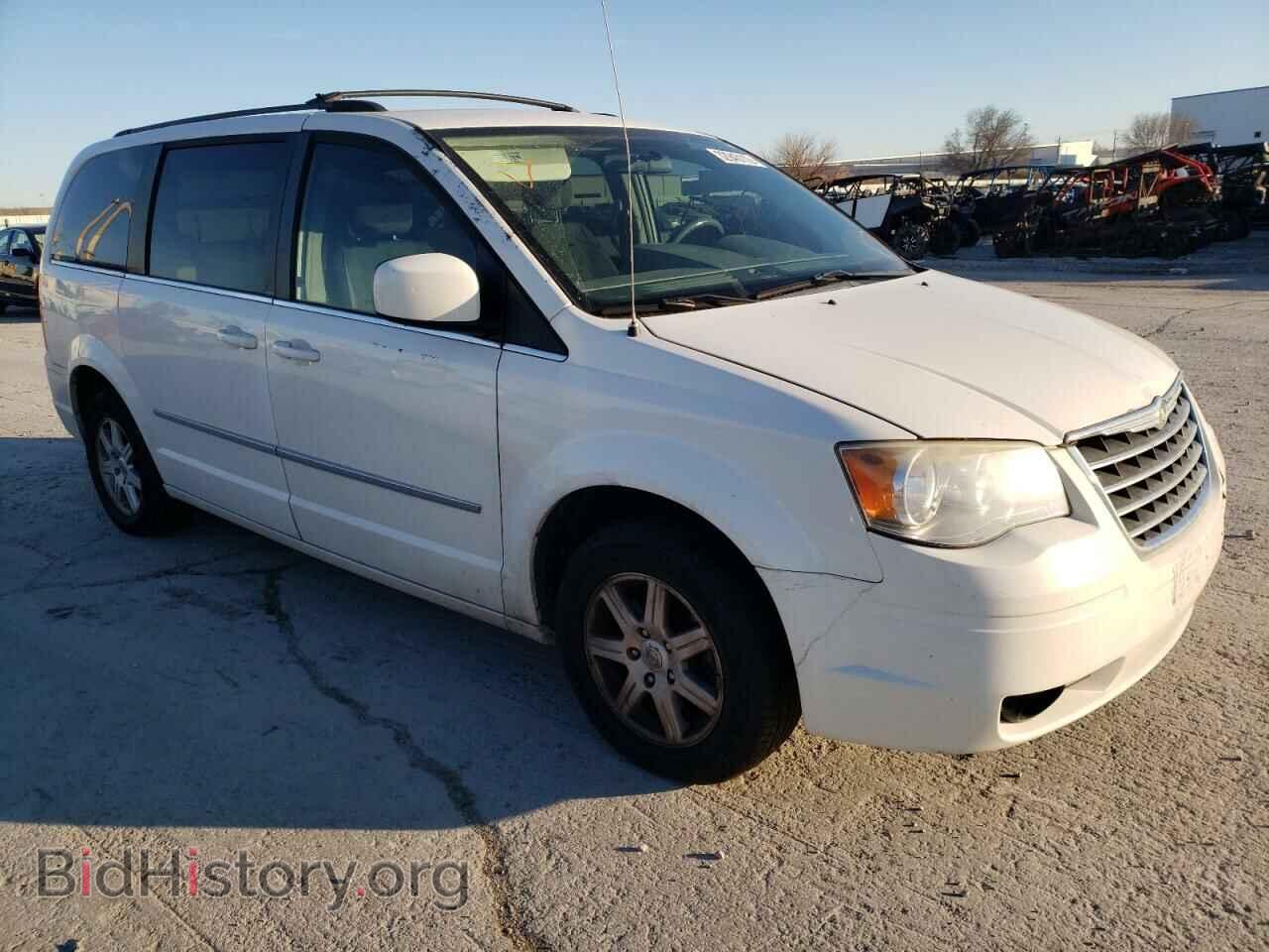 Photo 2A4RR5D17AR307034 - CHRYSLER MINIVAN 2010